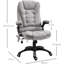 Forestdale Polyester Blend Executive Chair-1347340612