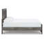 Katyra Panel Bed-87460547
