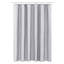 Très longue doublure de rideau de douche imperméable 71 po x 79 po-124568862