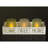 5.5'' H Glass Tabletop Votive Holder with Candle Included