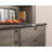 Versa 3 inch (76mm) Center-to-Center Matte Black Cabinet Bar Pull-112730951-50304512-136235668
