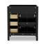 30" Freestanding Single Bathroom Vanity Base Only, Sink not Included-112888177-112888181
