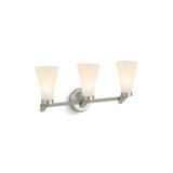 Simplice 22-5/8 In. Three-Light Sconce