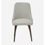 Ensemble de chaises de salle à manger Oslo 2, beige