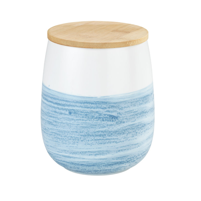 Nashwauk Jar, 16 cm H x 13cm W x 13cm D