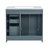 36'' Bathroom Vanity with Ceramic Sink Combo-1907513940