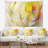 Abstract Polyester Tapestry-28504656