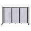 Cloison murale en polycarbonate 360-100001068-100001105