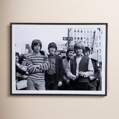 Barnaby "The Rolling Stones" Print