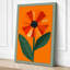Modern Bloom Botanical - Wrapped Canvas-131764826-131764827