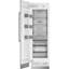 Monogram 24" Panel-Ready Integrated Column Freezer