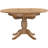 Forelli Extendable Oak Oval Dining Table