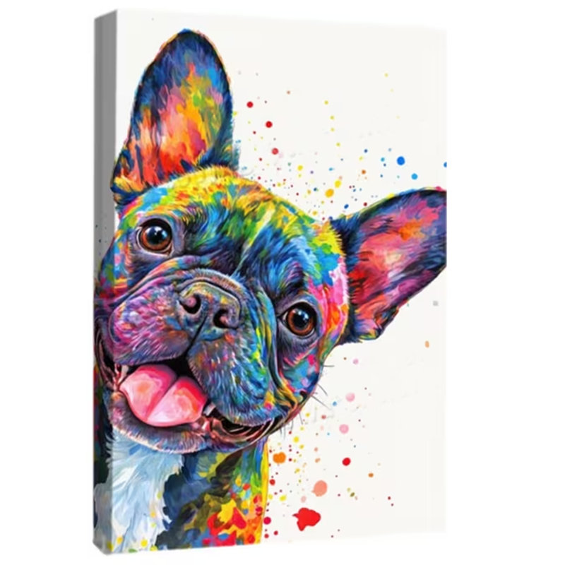 Wrapped Canvas Print
