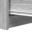 Sideboard With Drawers 37.5X35x99 Cm Engineered Wood-1526999173