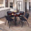 Plateau de table Kee Square, 4 chaises empilables-1810362136-1843066372-1810362210