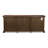 Provincial 87'' Solid Wood Sideboard