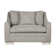Chaise et demi 50,5 po Nicholas