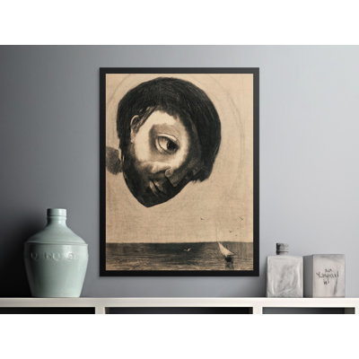 Lucy No Frame Print