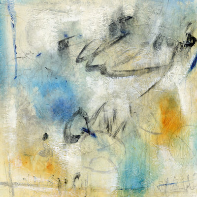 Wavelength II by Timothy O' Toole - Wrapped Canvas Print
