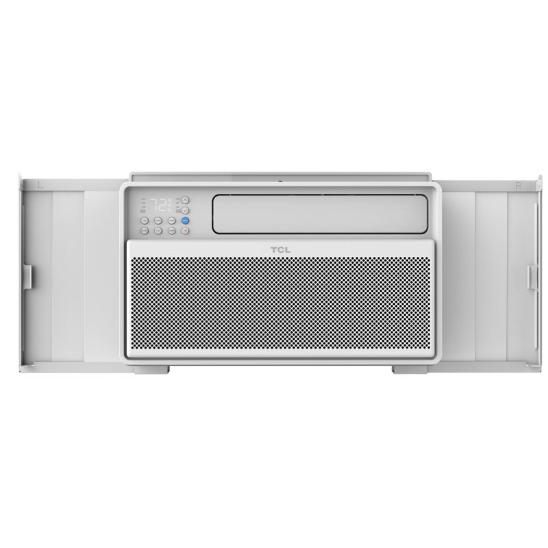 Climatiseur de fenêtre intelligent 12 000 BTU TCL, 12 000 BTU