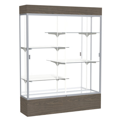 Reliant Series 80'' H x 60'' W Metal