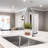 RoomTec Pull Down Kitchen Faucet
