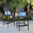 Edson Acacia Outdoor 30.00'' Bar Stool-1159412727