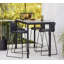 Vibe Bar Chair, Stackable