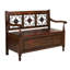 Banc De Rangement En Bois Erica