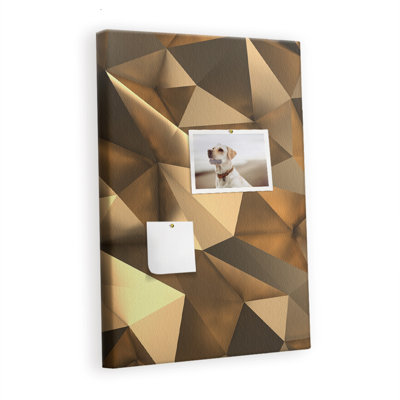 Cork Corkboard / Bulletin Board