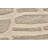 Cothren Abstract Handmade Tufted Wool/Cotton Ivory/Grey Area Rug-29235031