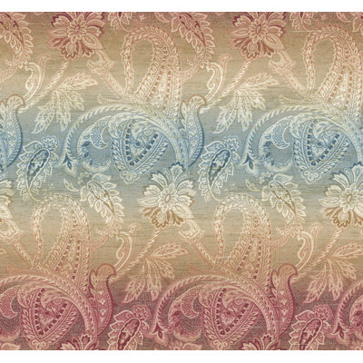 Menton Paisley Roll