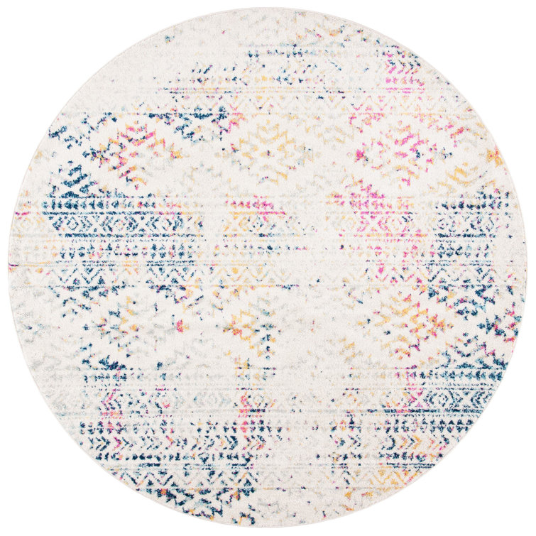 Sachiko Performance Geometric Rug