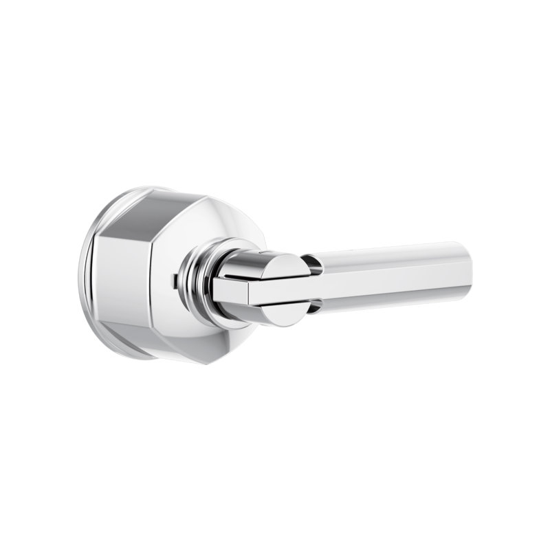Invari™ Pressure Balance Valve Only Trim, Polished Chrome, Lever