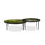 Yoko Glass Nesting Coffee Table