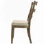 Chaise d'appoint Clarysse
