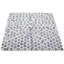 Penny 0.75" x 0.75" Marble Penny Round Mosaic Wall & Floor Tile-36947852