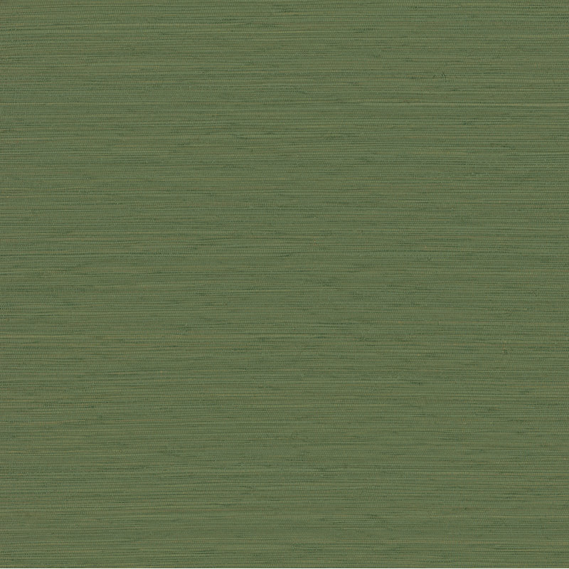 Papier peint Hamza, Vert, L 20,5 po x L 33 po
