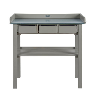 Maunie Potting Bench