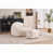 Ourson blanc est en rupture de stock