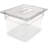 Carlisle Food Service Products 2.85 Gallons Rectangle Plastic Food Storage Container