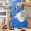 Klarstein 1.7L Stainless Steel Stovetop Tea Kettle