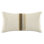 Kimahri Linen Lumbar Pillow Cover & Insert