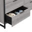 Commode double 6 tiroirs avec miroir Spero-62420588