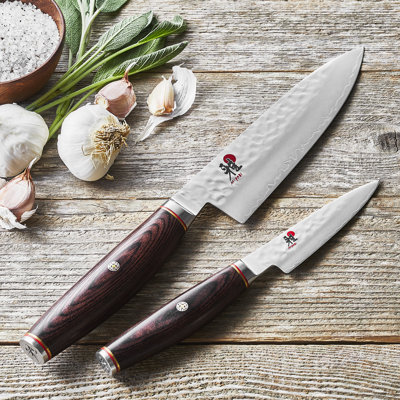 Miyabi Artisan 2-Piece Knife Set