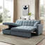 Harriet 3 Seater Sofa Bed-1657202909