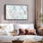 " Sewing Pattern Wall Art "-1951002596