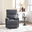Fauteuil inclinable électrique 30,7 "avec USB-1687298633