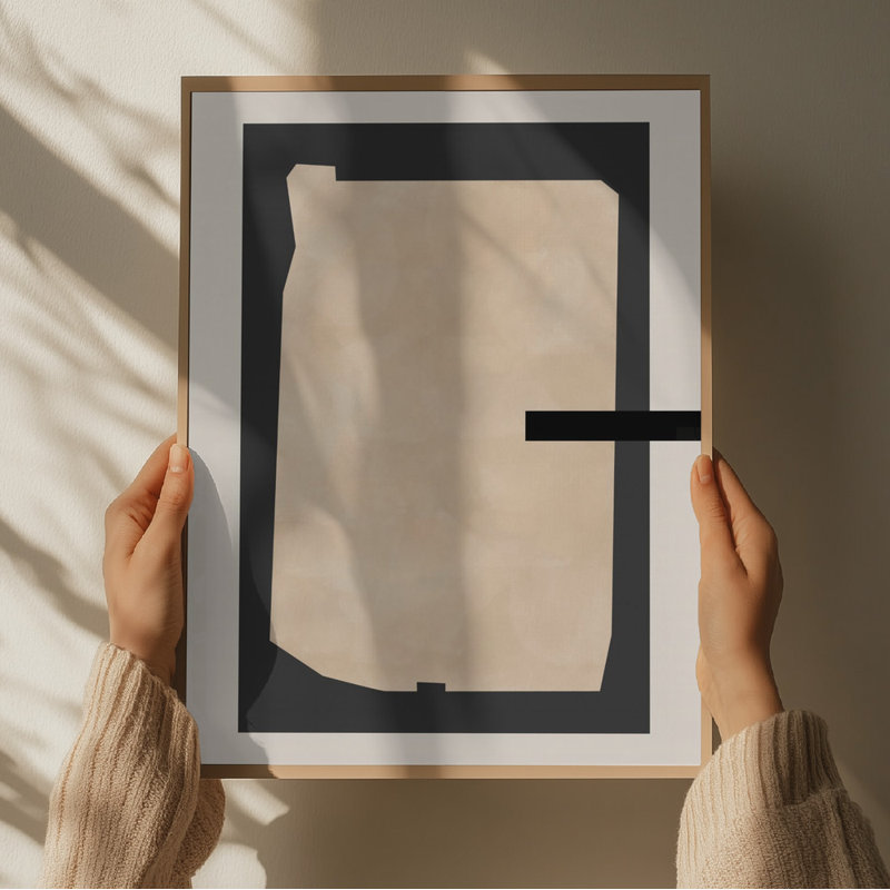 Wrapped Canvas Print, 76.2 cm H x 50.8 cm W