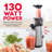 DASH Deluxe Compact Cold-Press Power Juicer-100013452